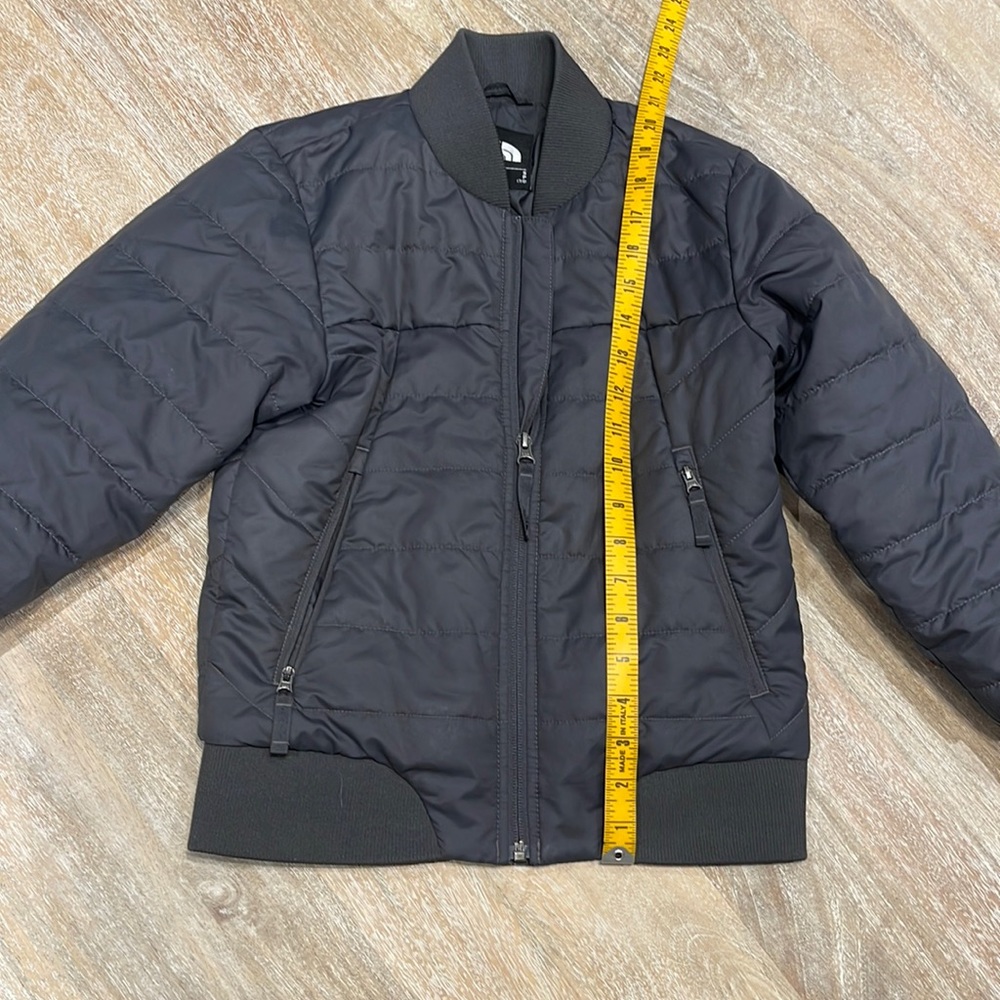 North face jacket